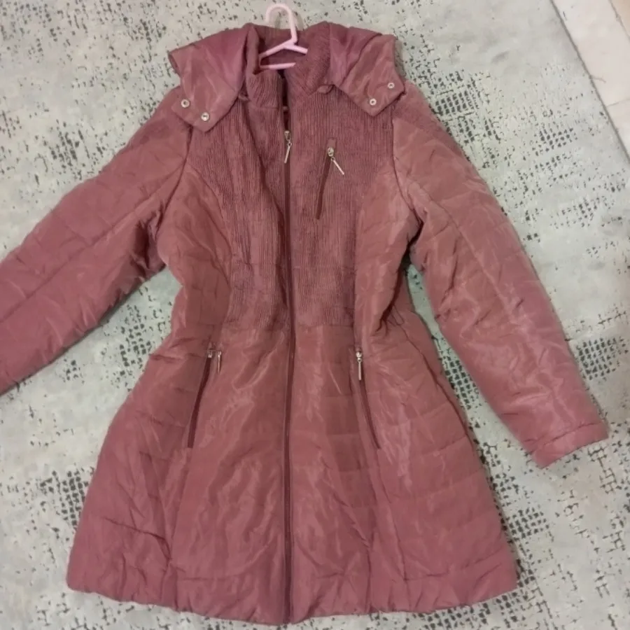 کاپشن زنانه خارجی