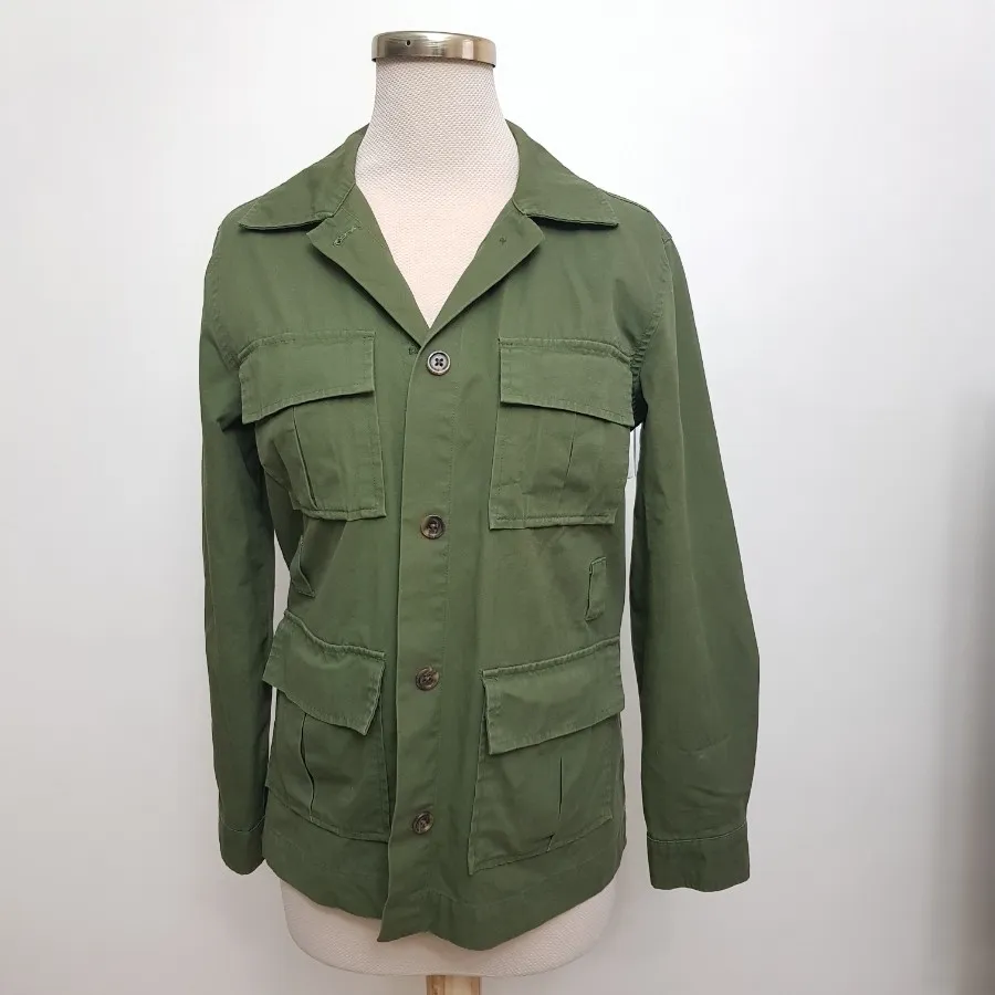 مانتو اسپرت کتان