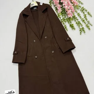 پالتو بلند زنانه