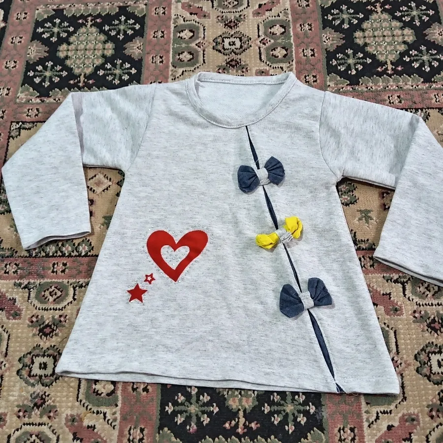 بلوز دخترونه