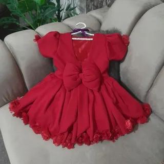 پیراهن مجلسی دخترانه