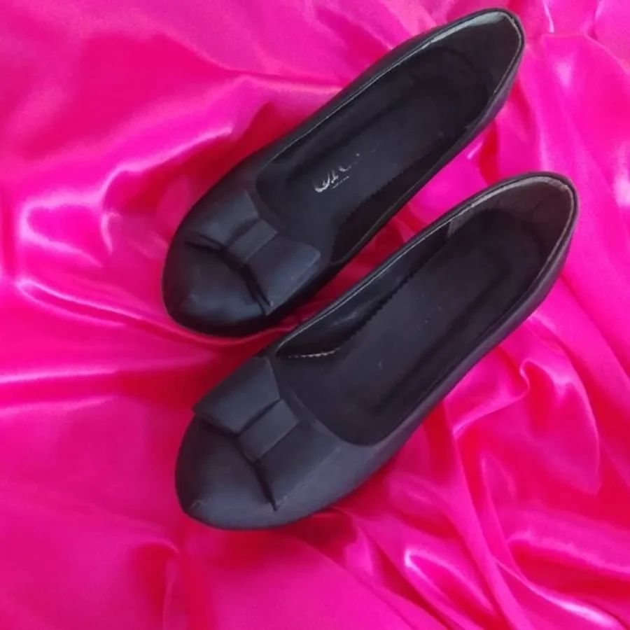 کفش مجلسی مشکی