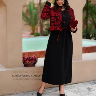 ست یلدایی کت سارافن