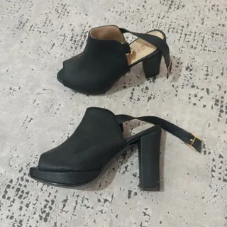 کفش مشکی مجلسی زنانه