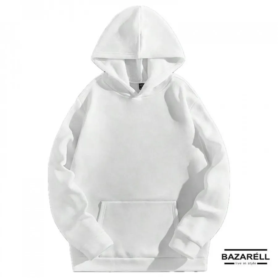 هودی مردانهزنانه مشکی ضخ