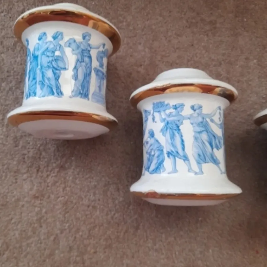 سرامیک آباژور قدیمی