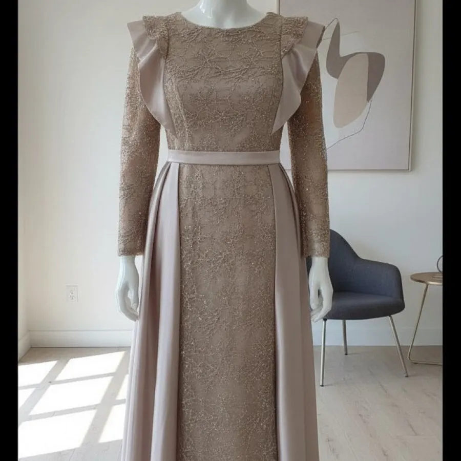 لباس مجلسی زنانه