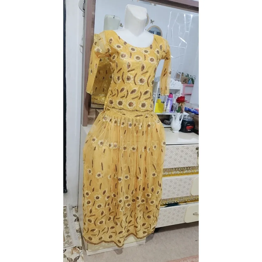 پیراهن کردی