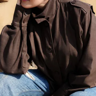 ترنچ کت برند نبات