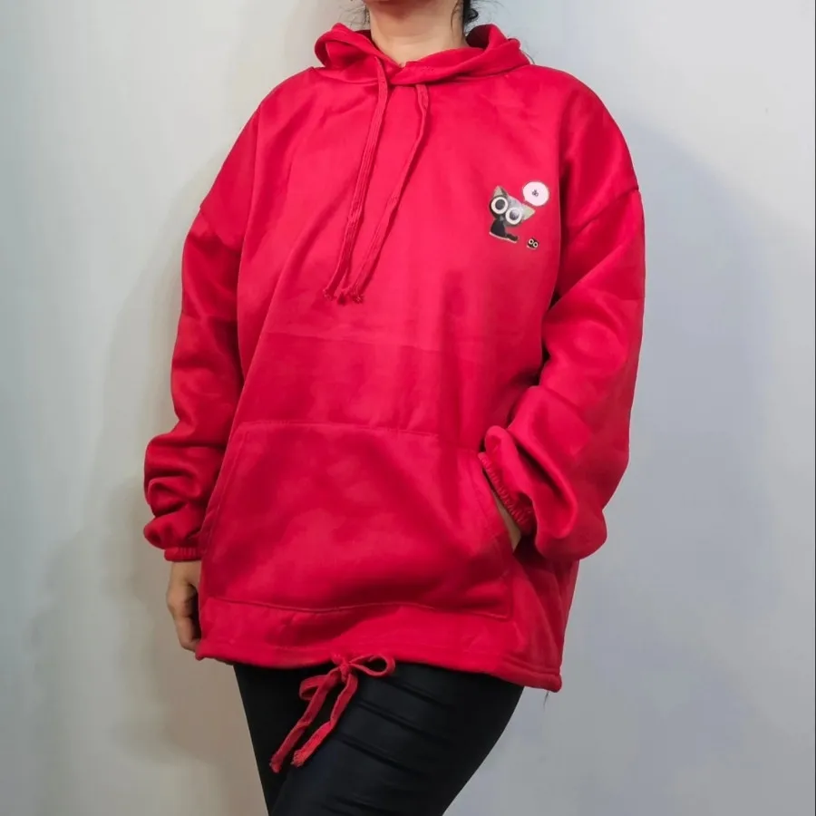 هودی کلاه دار وارداتی