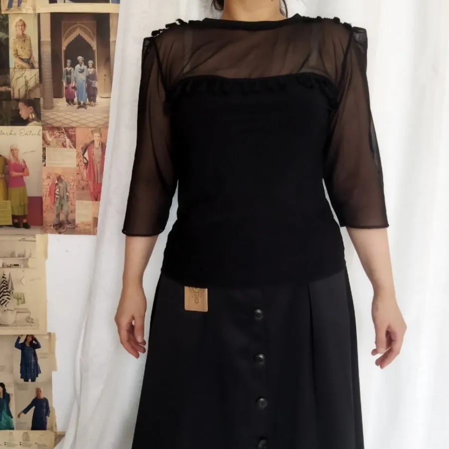 شومیز مجلسی