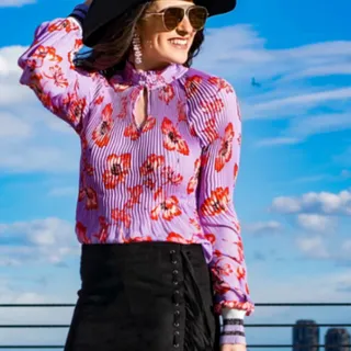 بلوز پیراهن