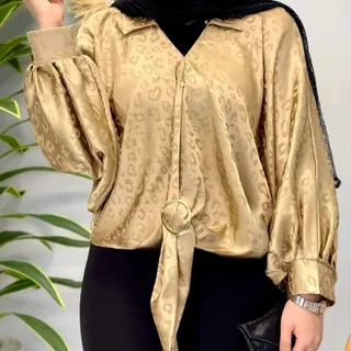 شومیز مجلسی کیمونو