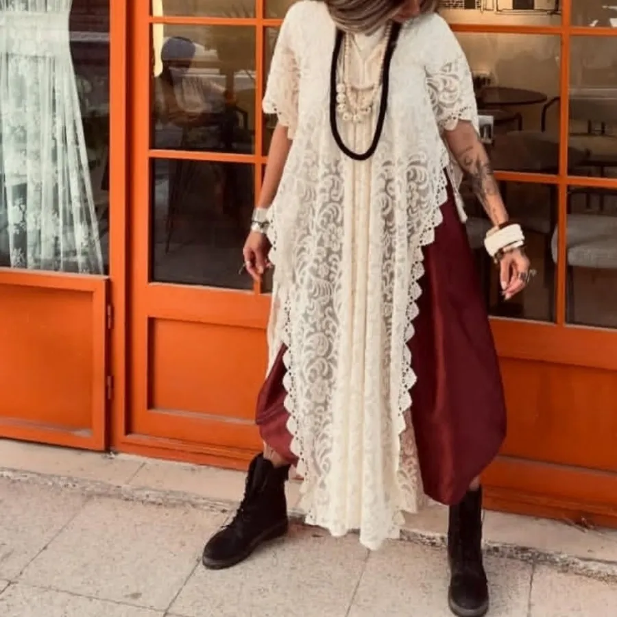 پیراهن گیپور