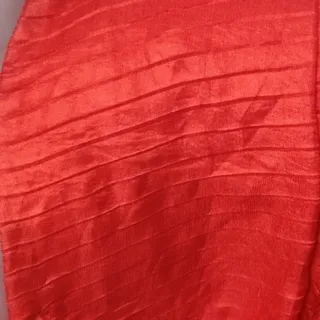 شال پلیسه ای