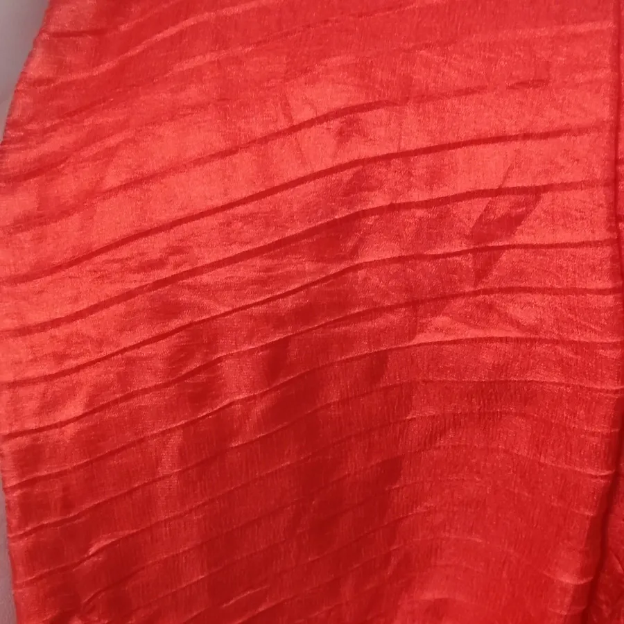 شال پلیسه ای