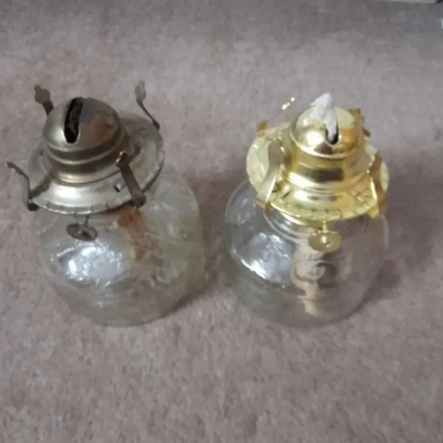 چراغ موشی قدیمی