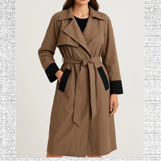 بارونی ترنج ترندیول ترک