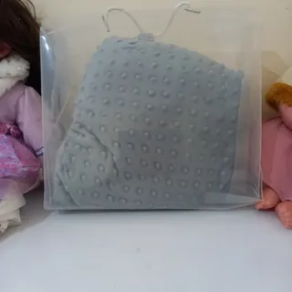 پتو دور پیج نوزادی