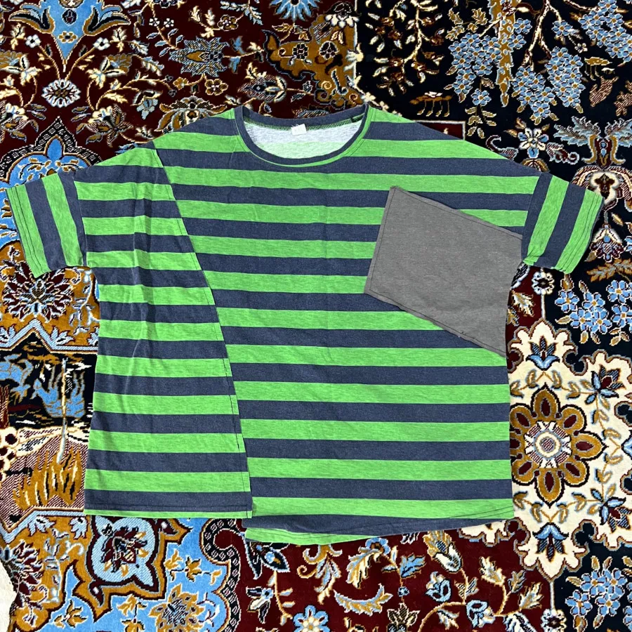 تیشرت لش کرهای