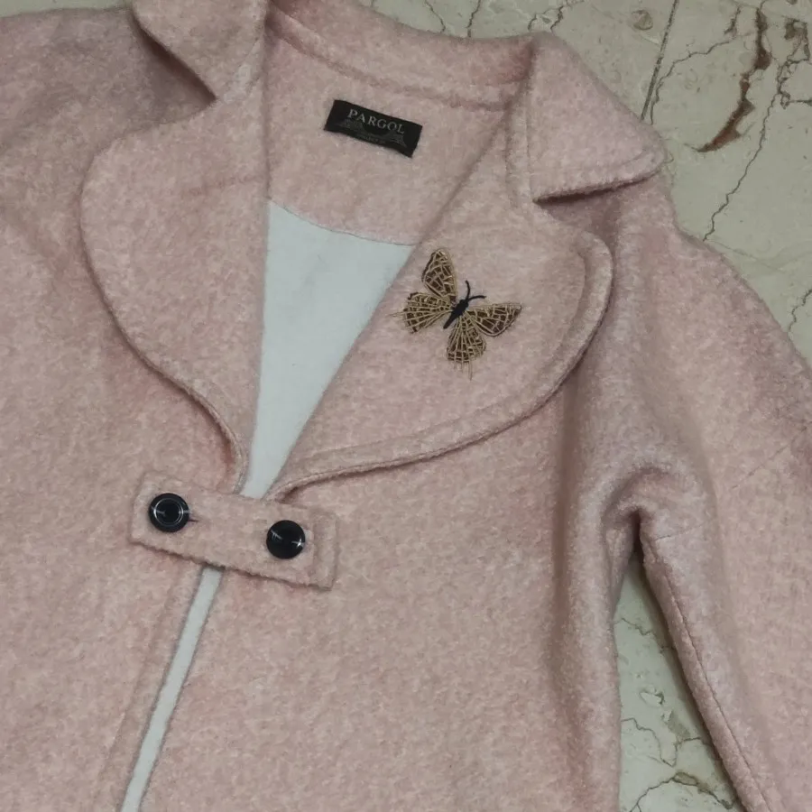 پالتو فوتر مزونی خاص