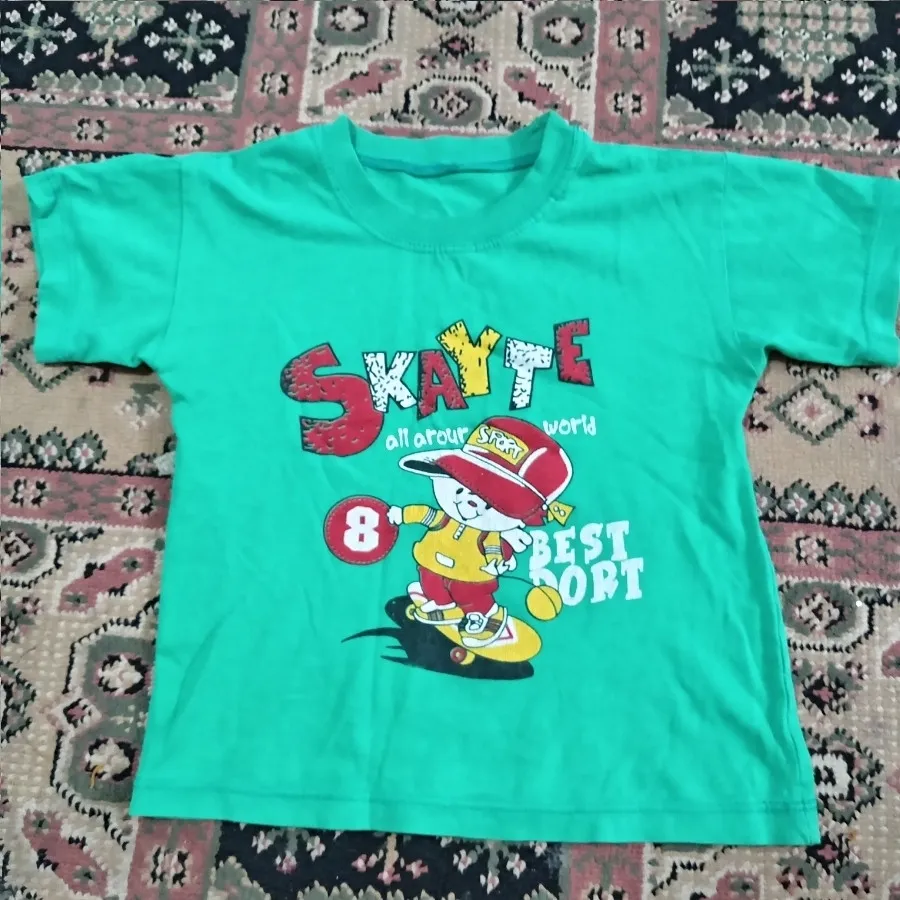 تیشرت بچگانه