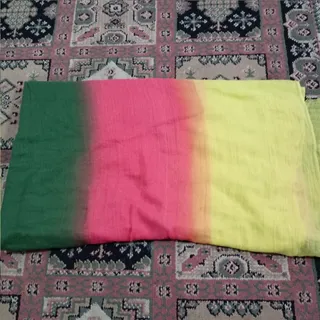 شال رنگارنگ