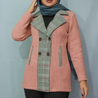 کاپشن زنانه