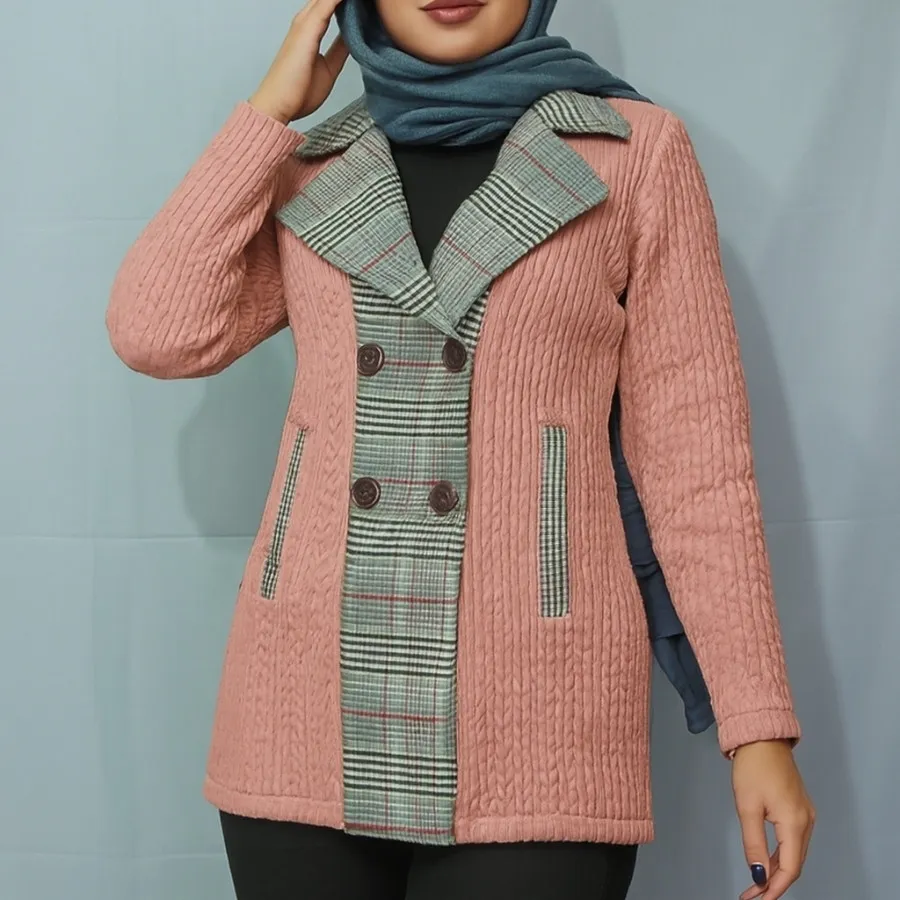 کاپشن زنانه