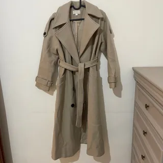 پالتو فوتر کرم