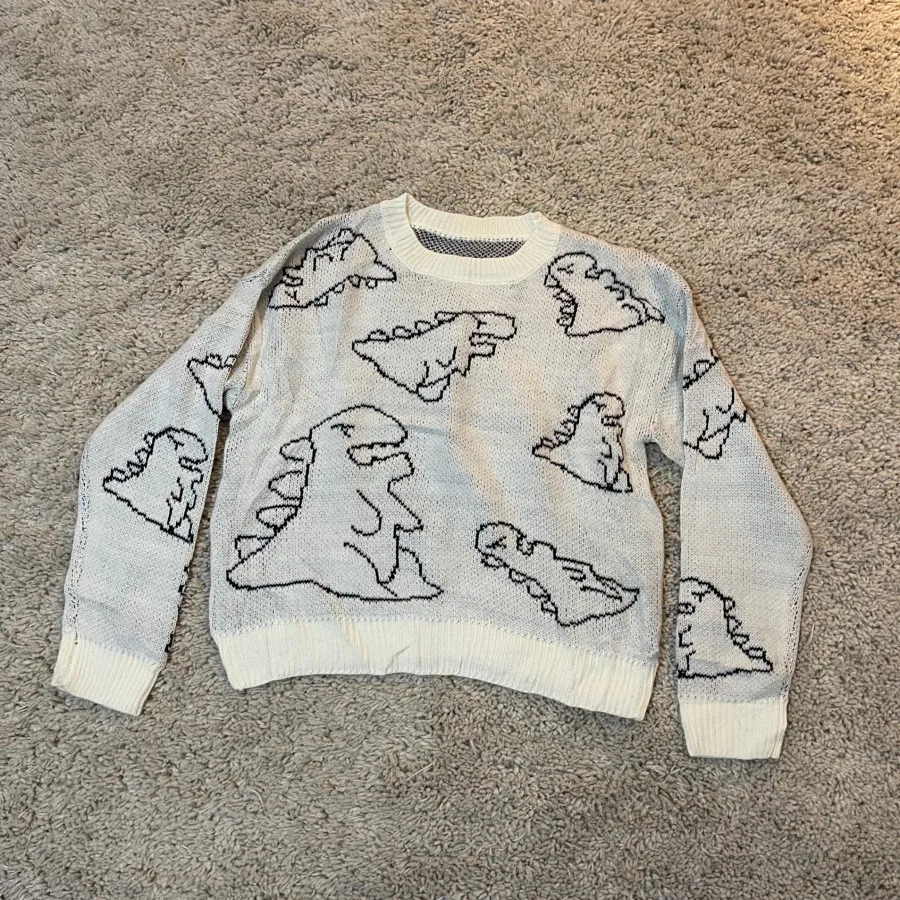 بافت طرح دایناسور