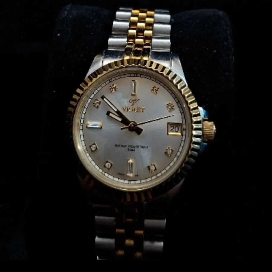ساعت ویولت زنانه