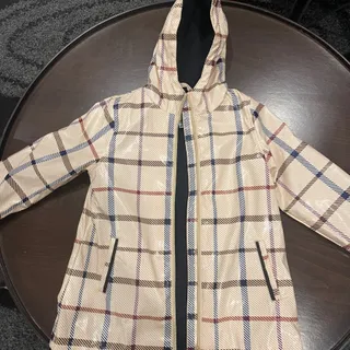 کاپشن دخترانه بربری