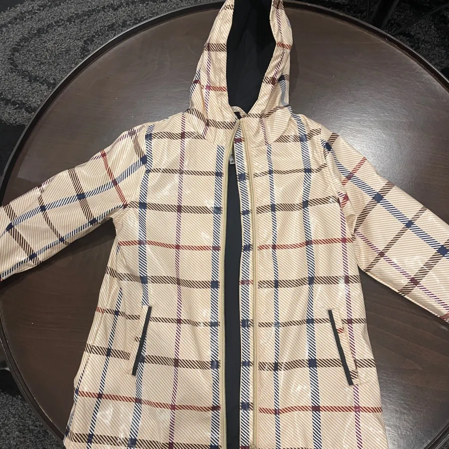 کاپشن دخترانه بربری