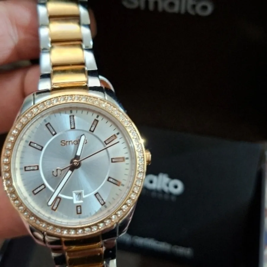 ساعت اسمالتو زنانه