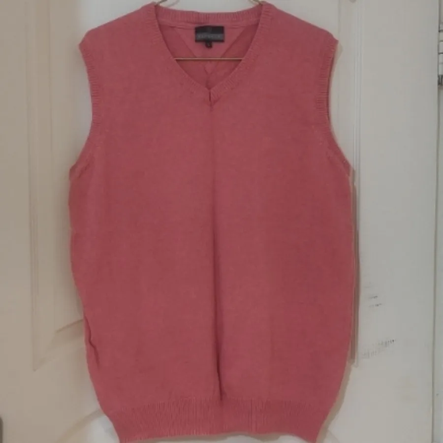 سه تا جلیقه بافتنی نو ودر