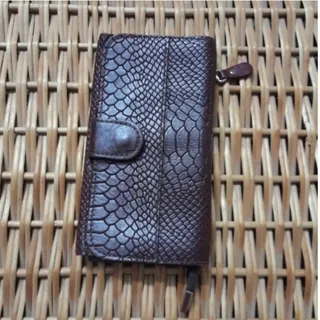 کیف پول چرم