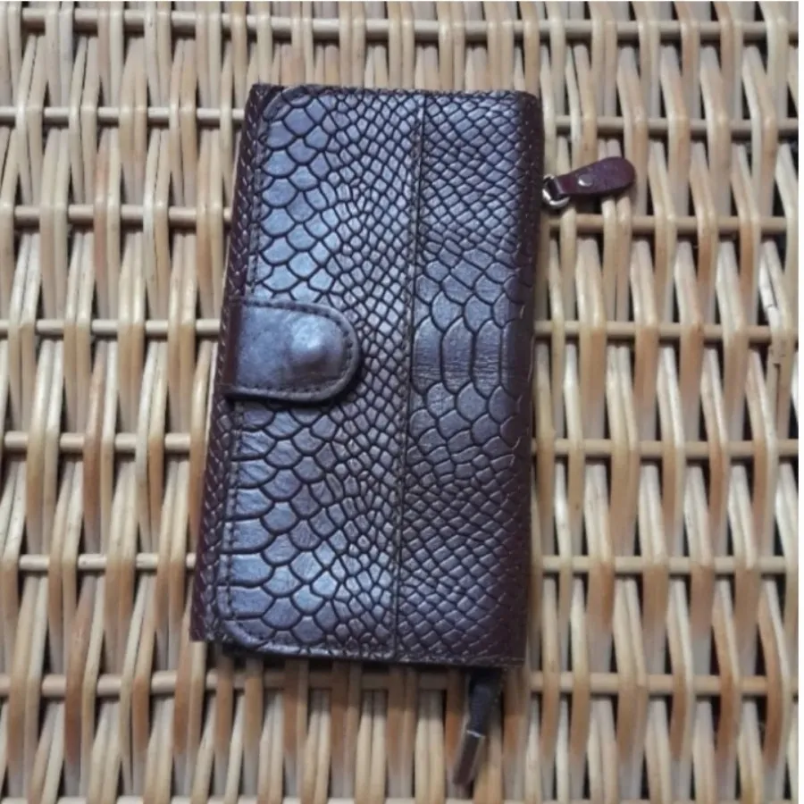 کیف پول چرم