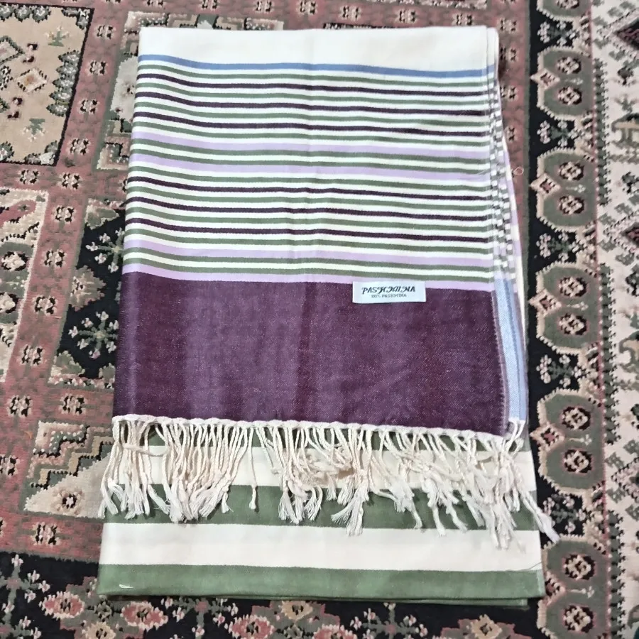 شال زمستونی