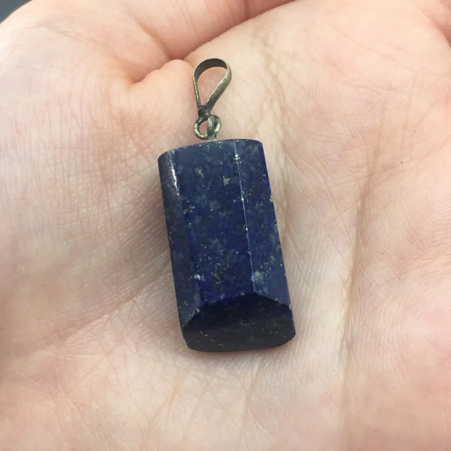 پلاک لاجورد