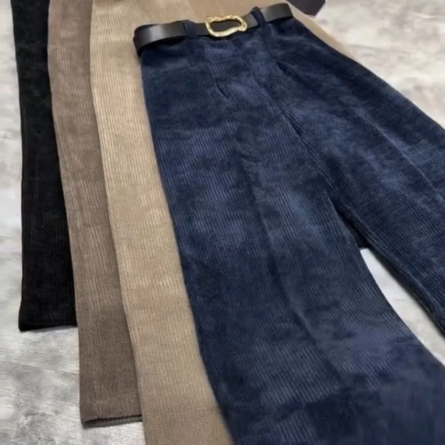 شلوار بیسکوییتی پاییزه