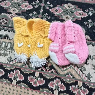 پاپوش نوزاد