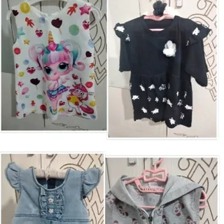 لباس دخترانه نو