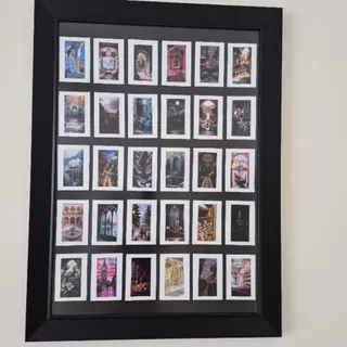 قاب دکوری سایز بزرگ