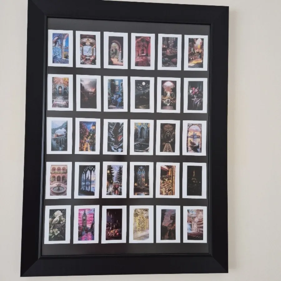 قاب دکوری سایز بزرگ