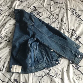 جکت جین زاراا