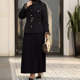 کت دامن شیک