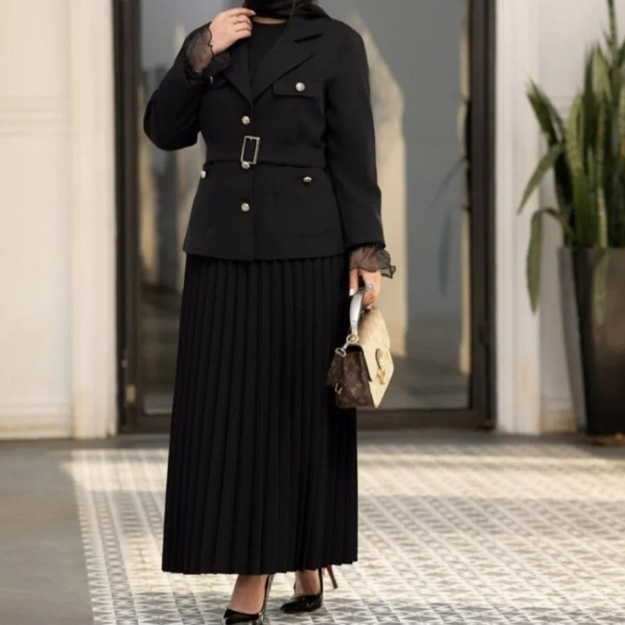 کت دامن شیک