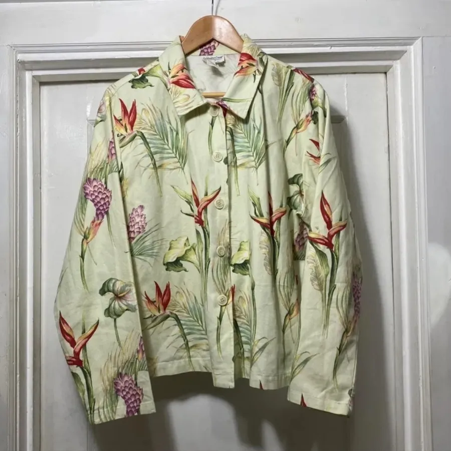 کت کتان وینتیج آمریکایی