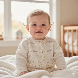 کت بافت با گلهای ریز